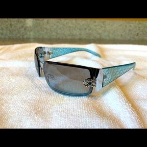 New "Blue" DG Designer Sunglasses